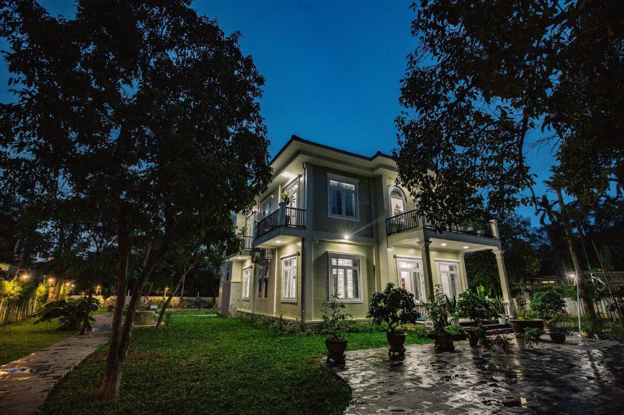 L'Ame - The Hideaway Villa Хуе Екстериор снимка