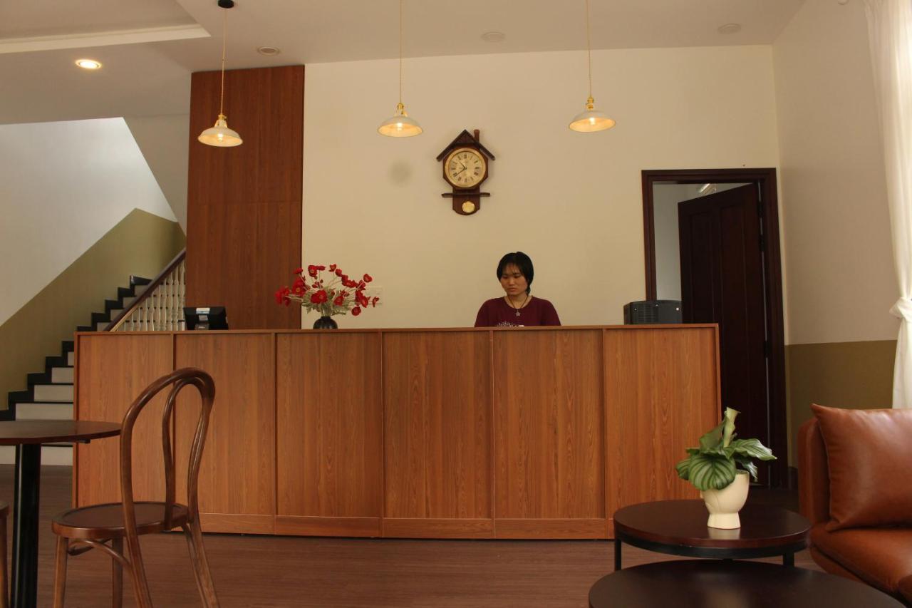 L'Ame - The Hideaway Villa Хуе Екстериор снимка