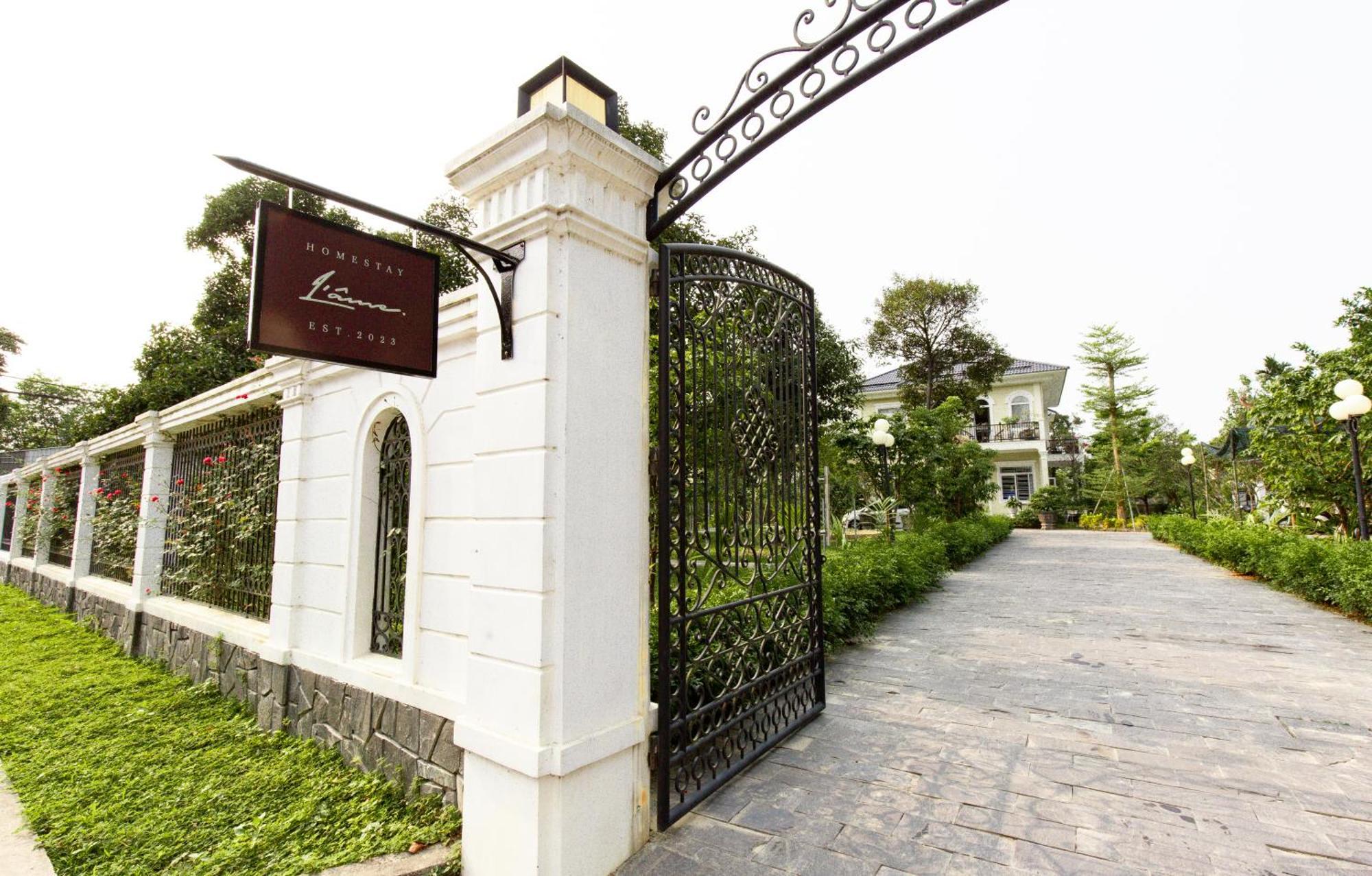 L'Ame - The Hideaway Villa Хуе Екстериор снимка